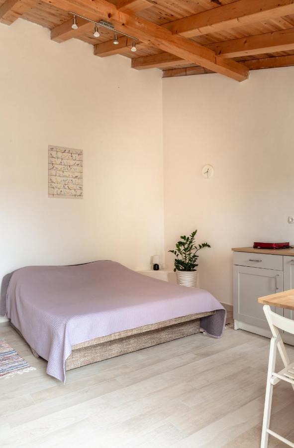 Small Stone House Luka Zadar Exterior foto