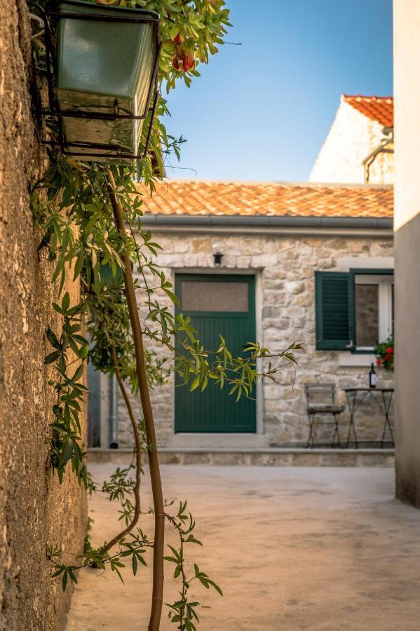 Small Stone House Luka Zadar Exterior foto