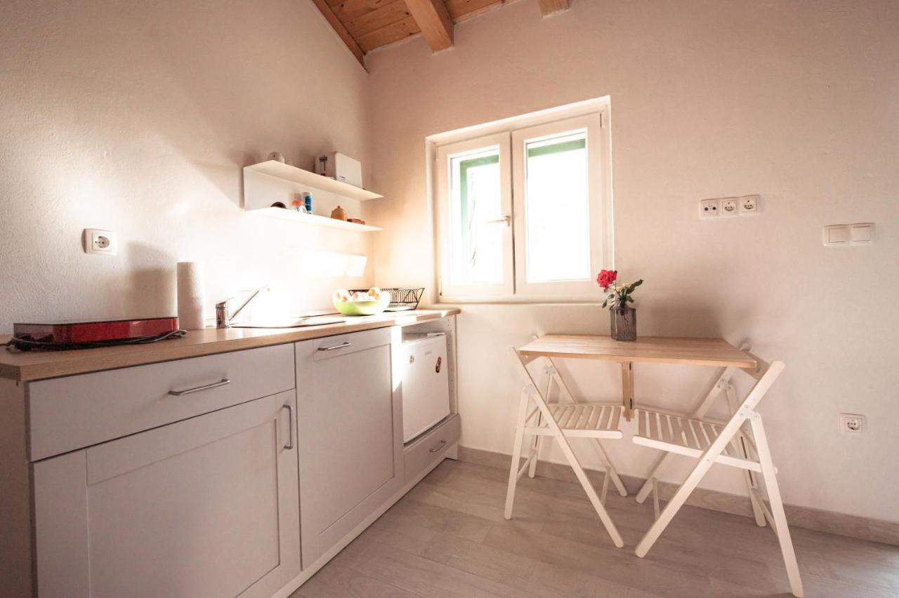 Small Stone House Luka Zadar Exterior foto