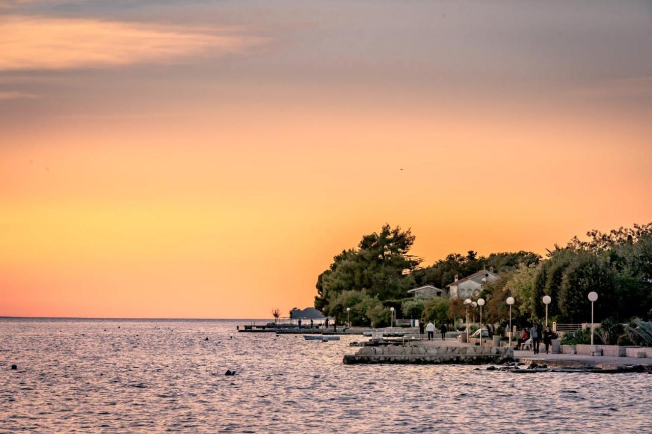 Small Stone House Luka Zadar Exterior foto